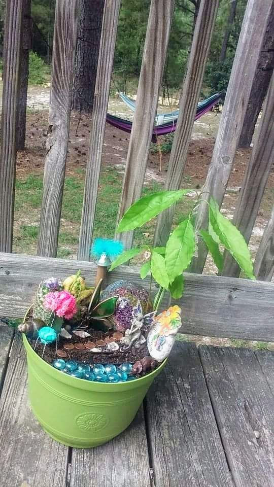 Thumbnail: Fairy Garden Flower Pot Craft 