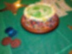 6" Round