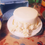Thumbnail: White Fondant Floral Cake