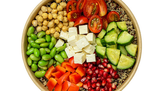 Quinoa-Hirten Bowl
