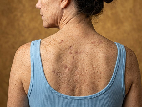 Microchanneling is an effective way to Treat Acne Scars Large Pores and Uneven Skin Texture