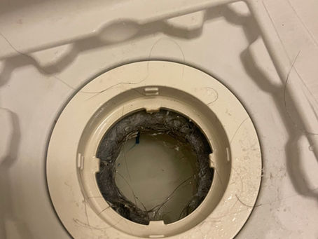 1/6 春日部市 浴室排水詰まり