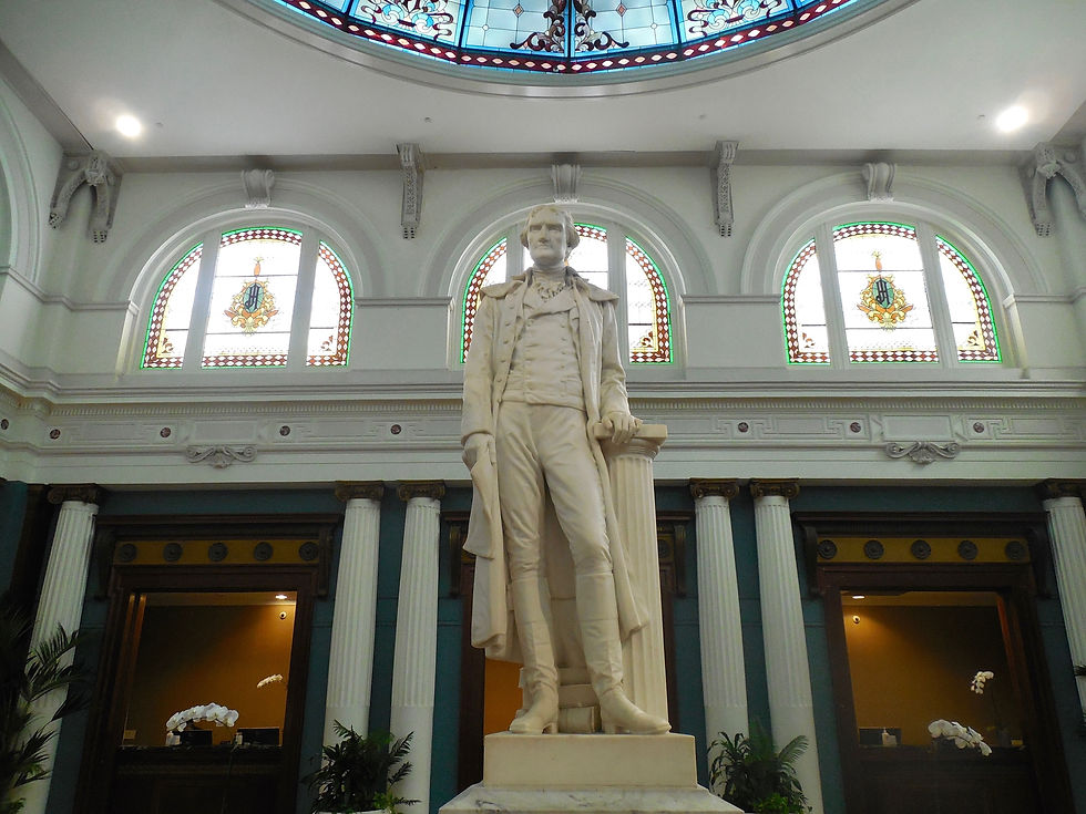 the jefferson / lemaire