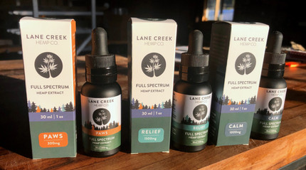 full spectrum hemp cbd extract box designs