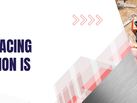 Comparison of rekeying vs replacing door locks for home security