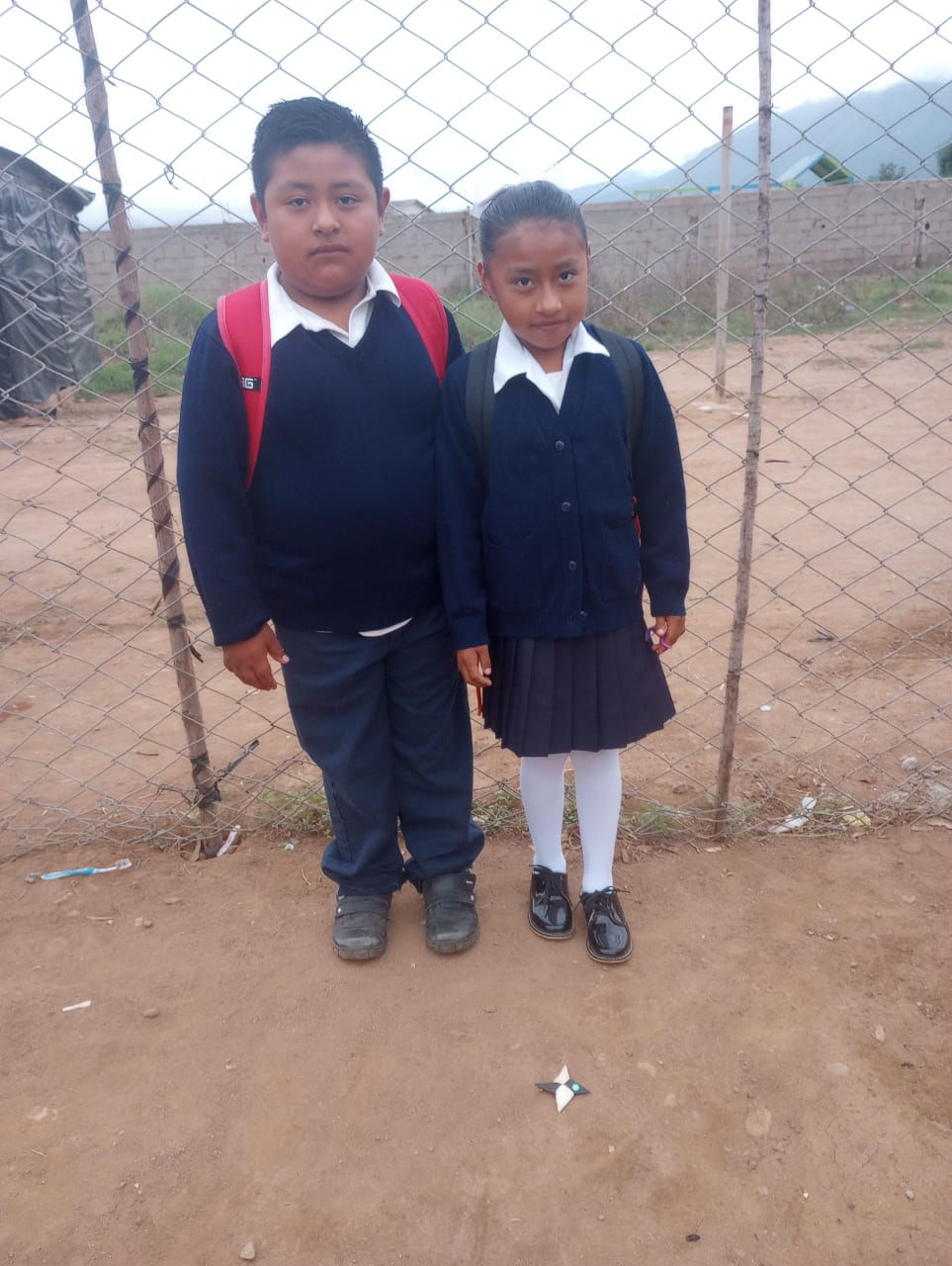 Caminito de la escuela