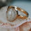 Thumbnail: Oval Signature Ring