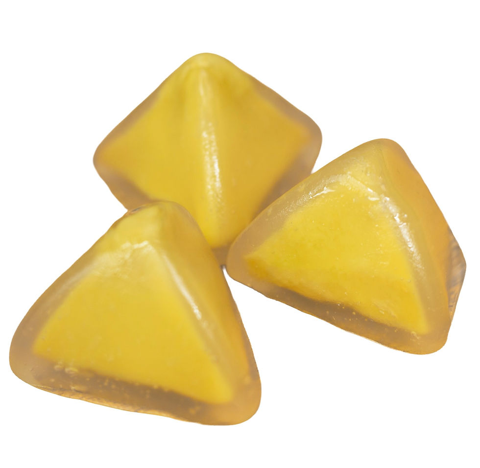 D197貓山王榴槤水晶粽 HK$43(圖片由IKEA提供)