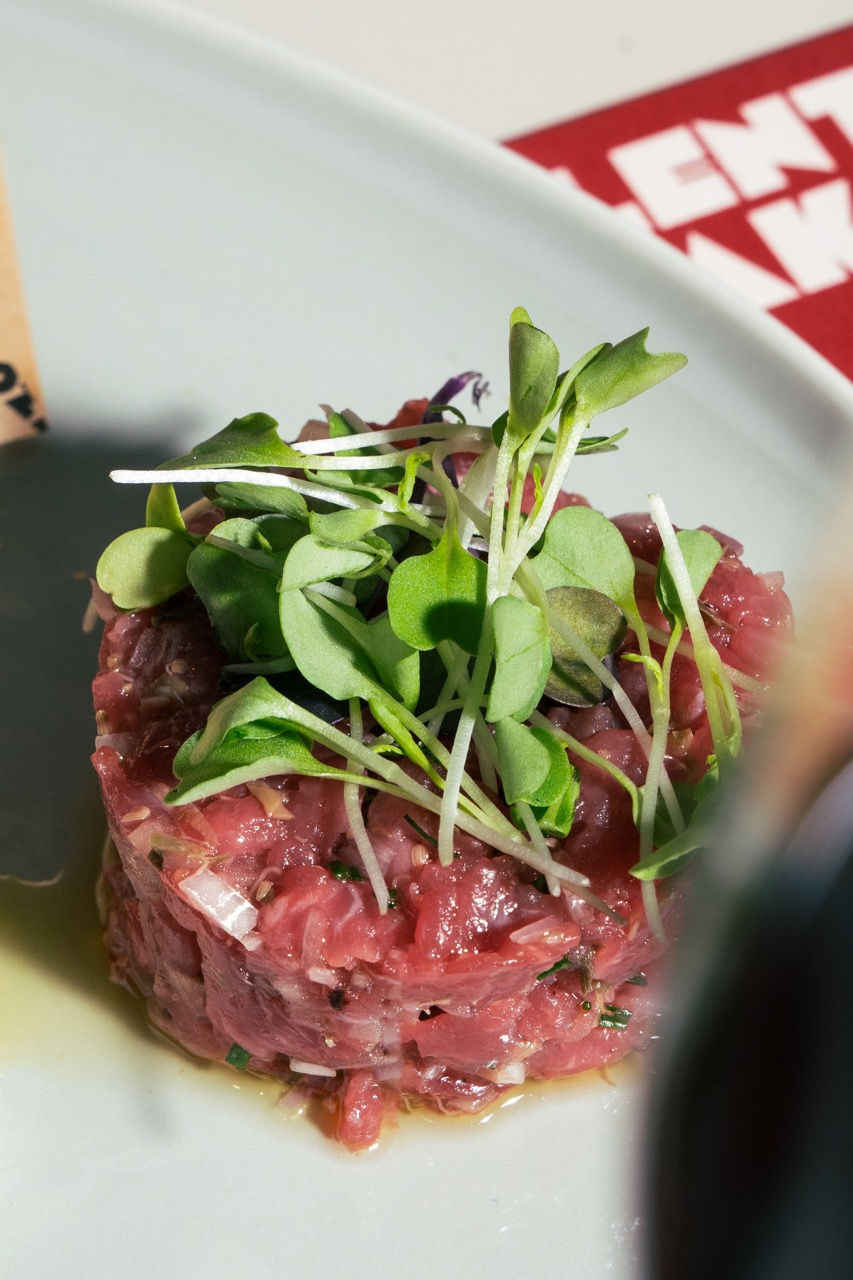 前菜拼盤(圖片由Zozzona提供)