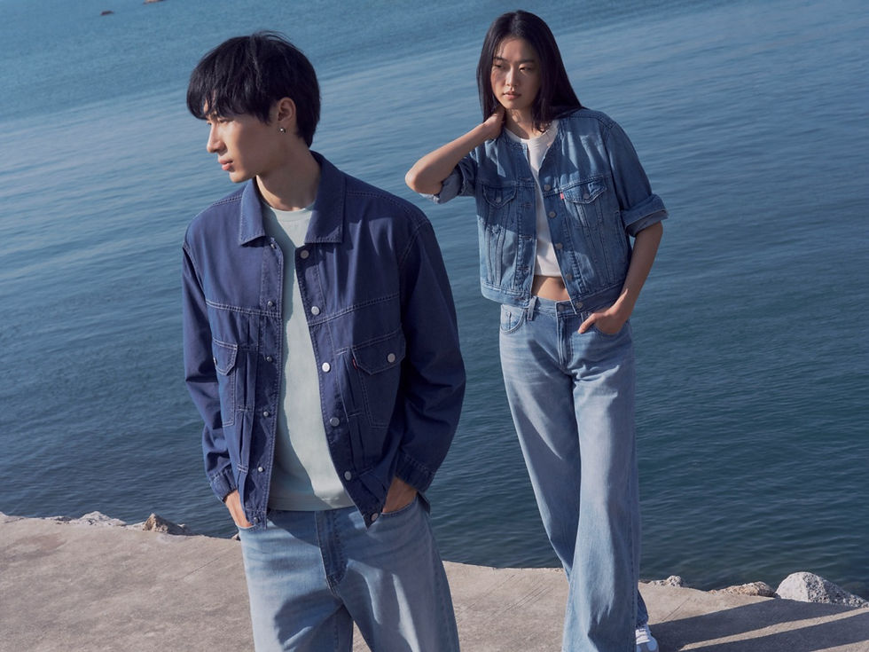 （圖片由Levi’s®提供）
