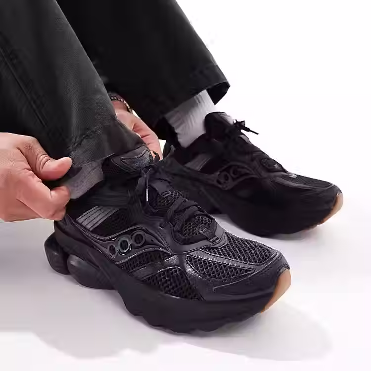 Saucony Grid NXT(網上圖片)