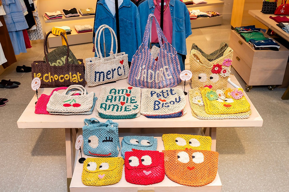 (圖片由Clémence by Rue Madame提供)