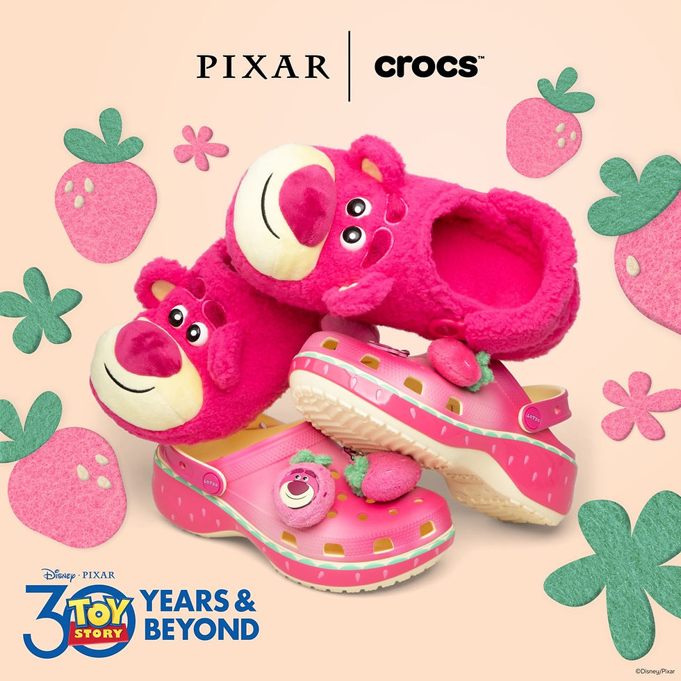 (圖片由Crocs提供)