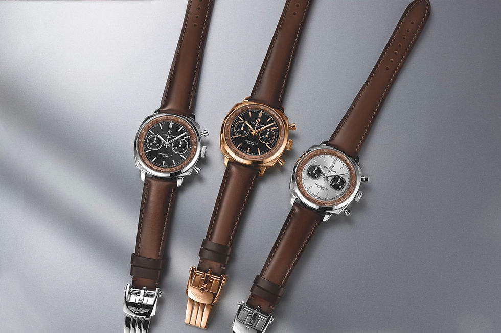 （圖片由BREITLING提供）