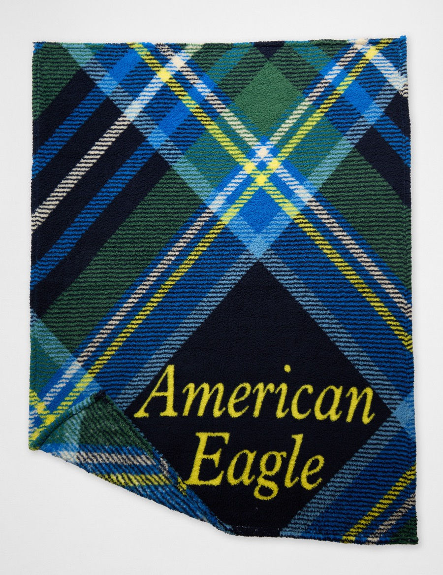 體驗個人化布袋製作(圖片由American Eagle提供)