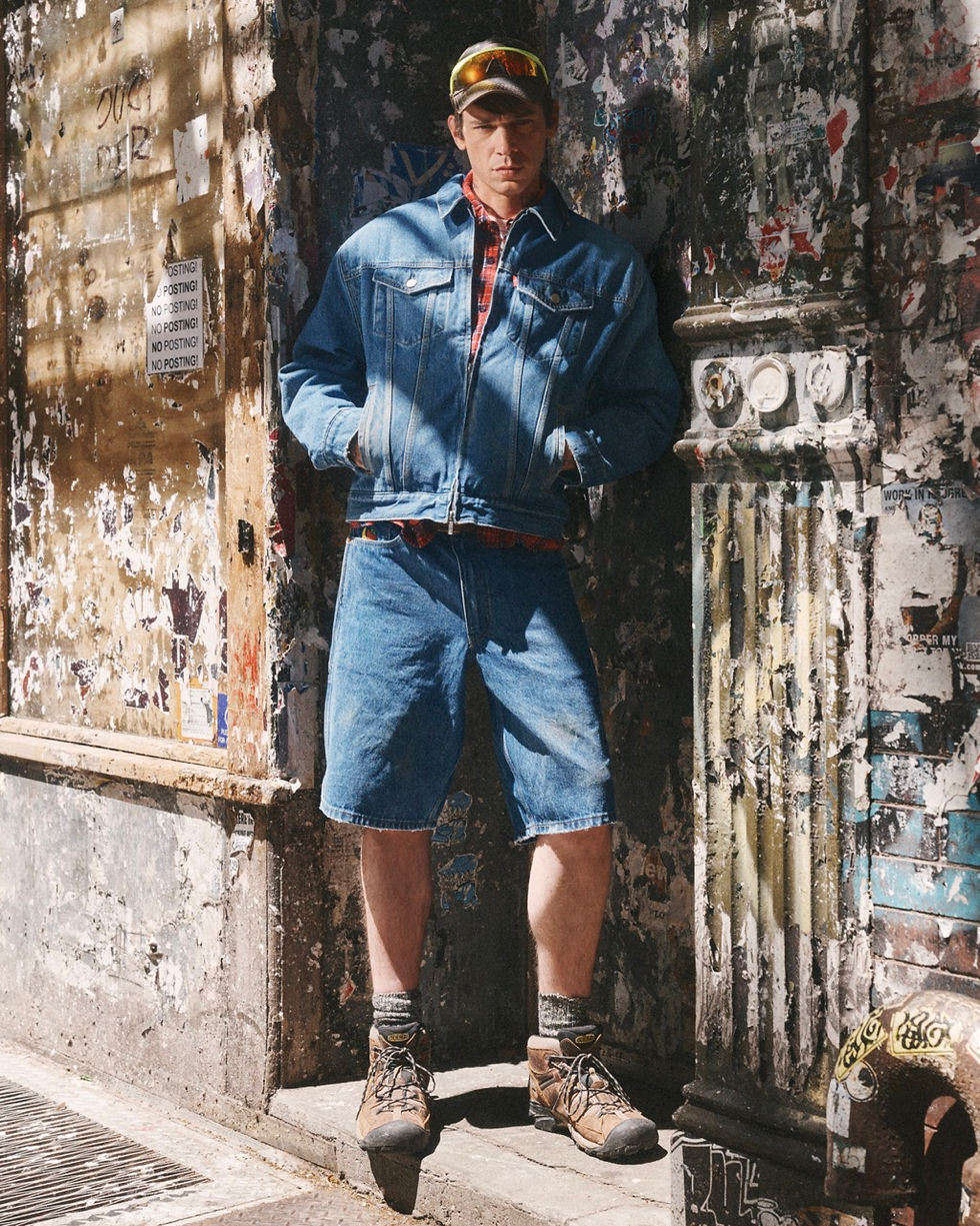 (圖片由Levi’s®提供)