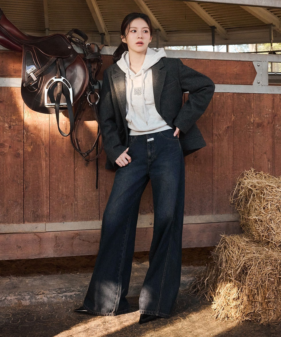 (圖片由MARITHÉ + FRANÇOIS GIRBAUD提供)