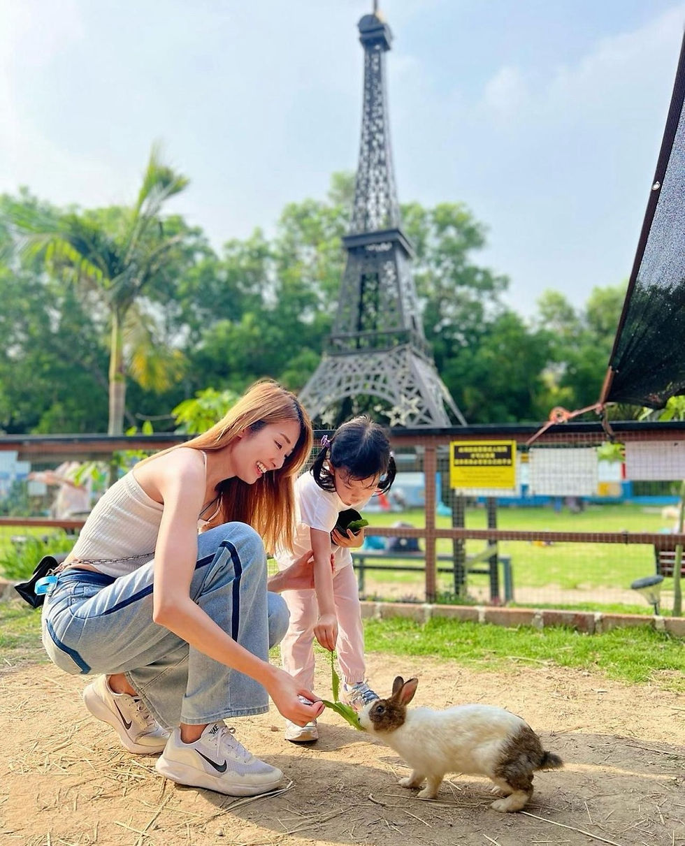 小白兔農莊(圖片由屈臣氏提供)