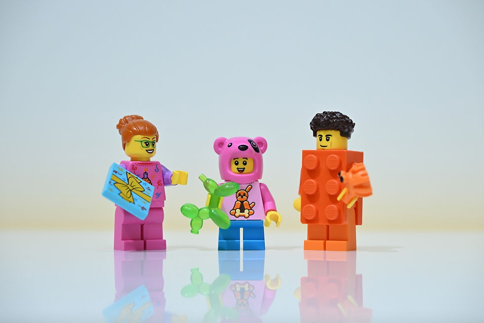 (圖片由LEGO®提供)