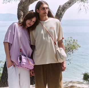 American Vintage x Topologie 獨家聯名系列登場 法式優雅碰撞機能美學