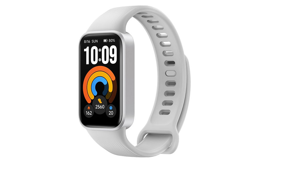 Xiaomi 手環 11 Active(圖片由小米香港提供)