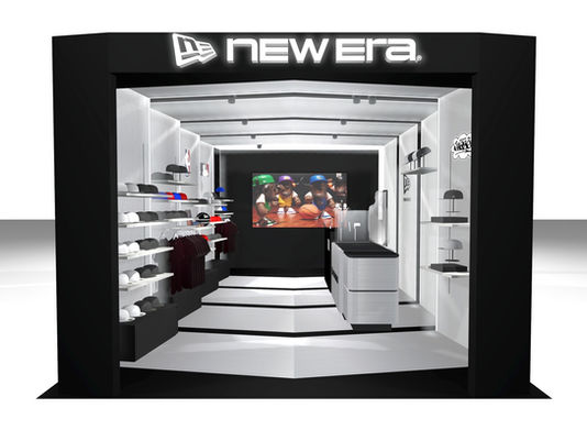 ComplexCon 2026直擊：New Era打造賽前「GEAR UP」空間，Locker與Chloe驚喜現身演繹運動潮流