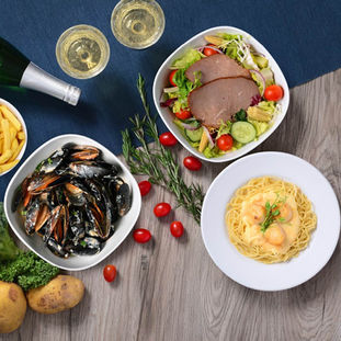 IKEA「鮮味派對」登場 環保海鮮與頂級榴槤打造夏日盛宴