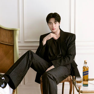 「善宰」變身藍牌男神！邊佑錫攜手 Johnnie Walker 踏上無畏蛻變之路