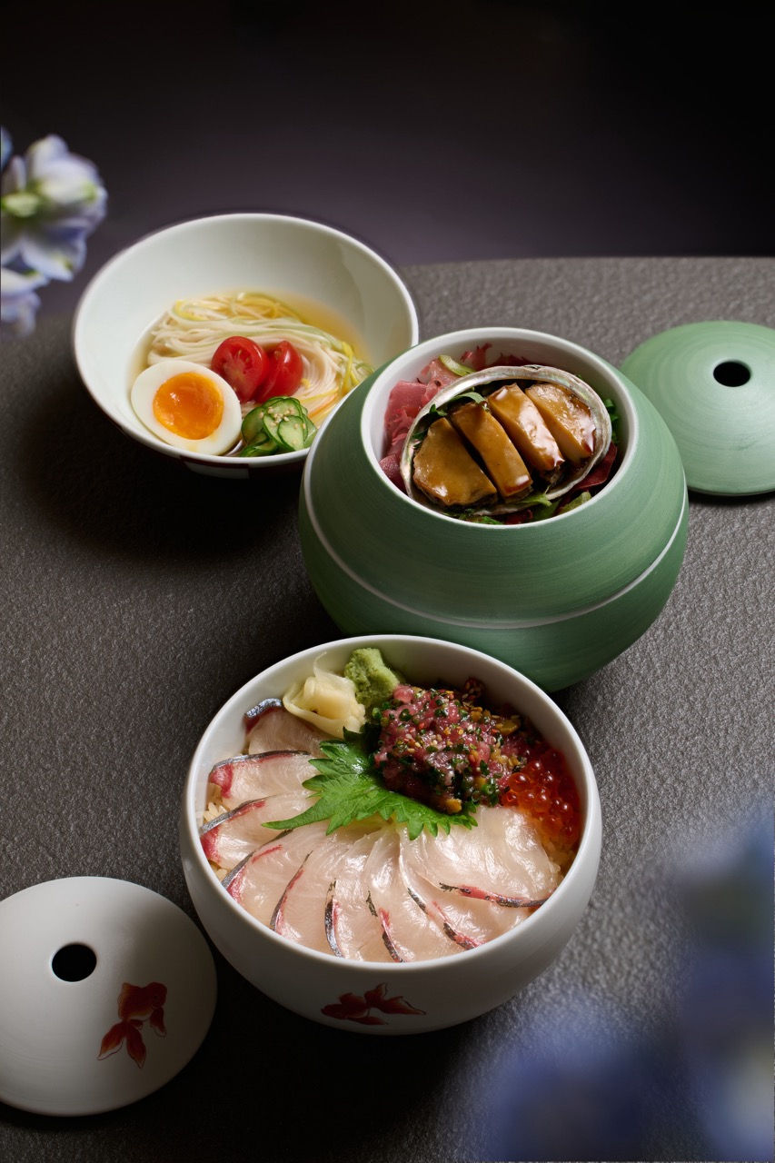 「三重奏便當——梅」(圖片由MINATO提供)