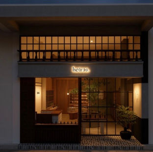 韓國人氣香氛品牌 hetras 首間海外空間登陸香港銅鑼灣