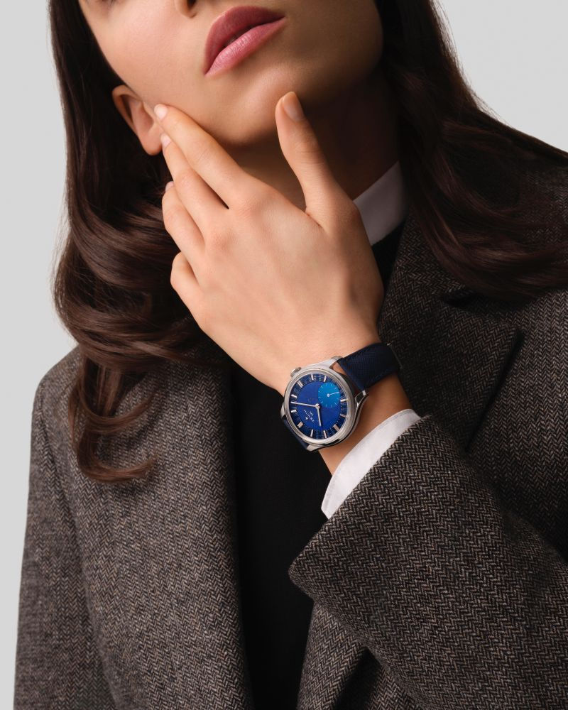 ZENITH 160週年鉅獻:G.F.J.復刻傳奇135機芯(圖片由ZENITH提供)