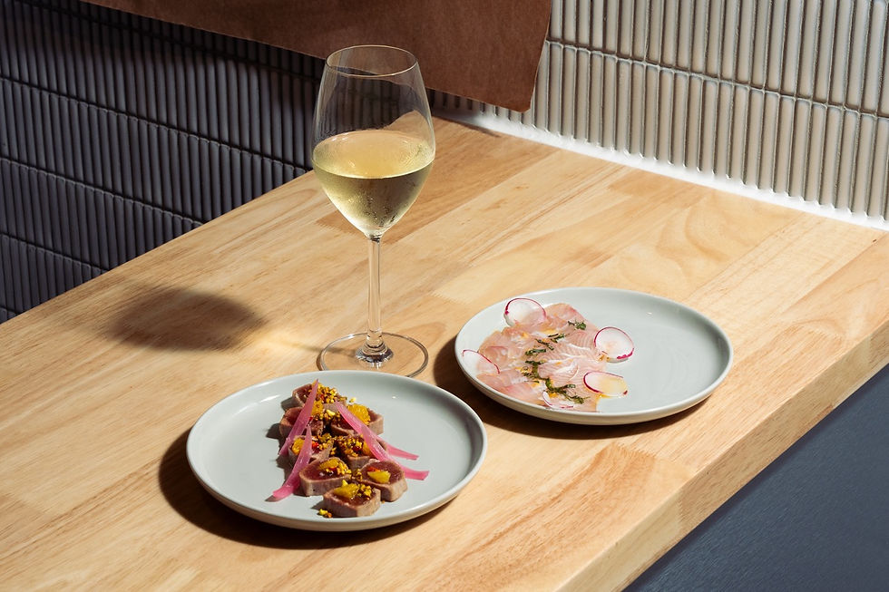 前菜(圖片由Zozzona提供)