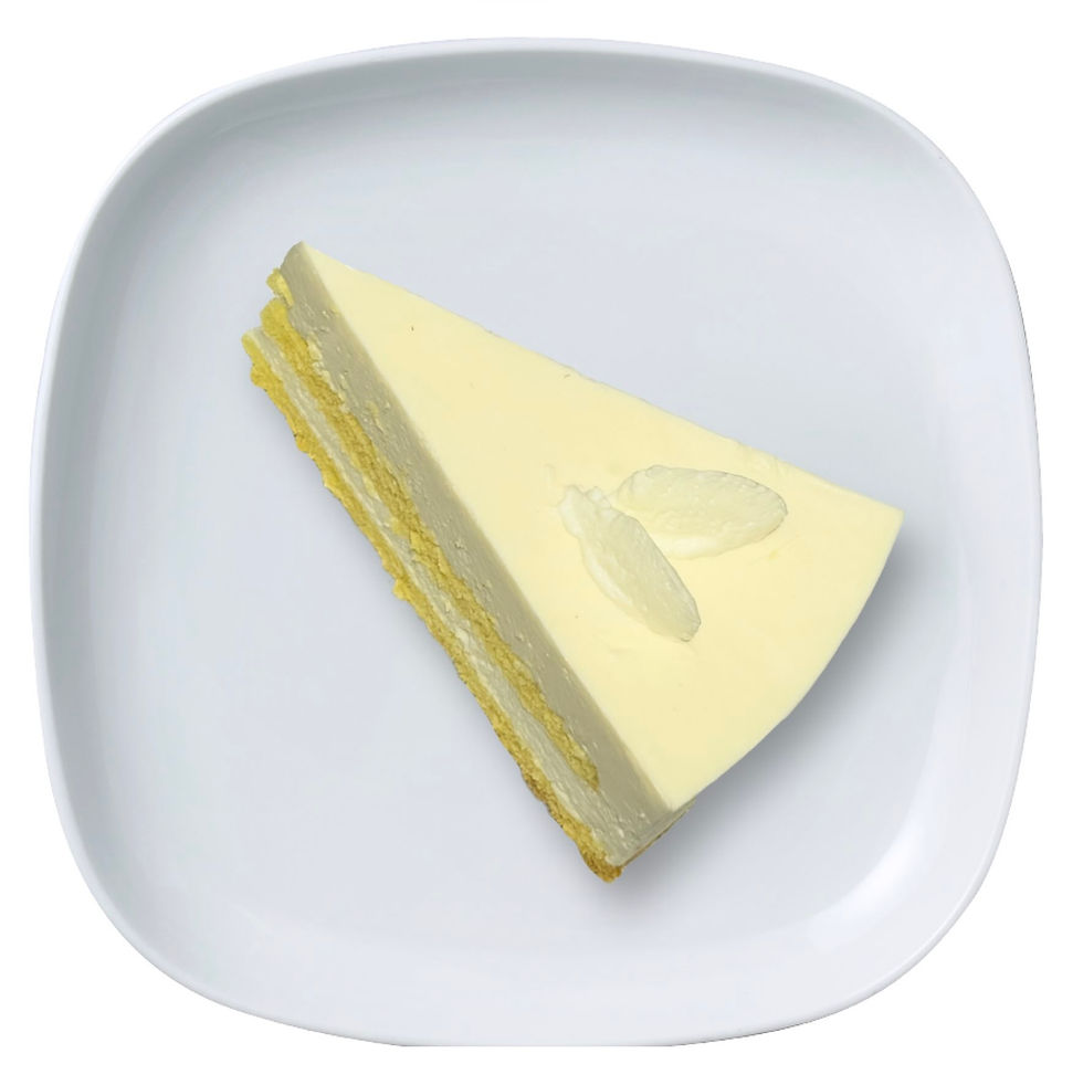 牛奶糖慕絲蛋糕  HKD $29.9（圖片由IKEA提供）