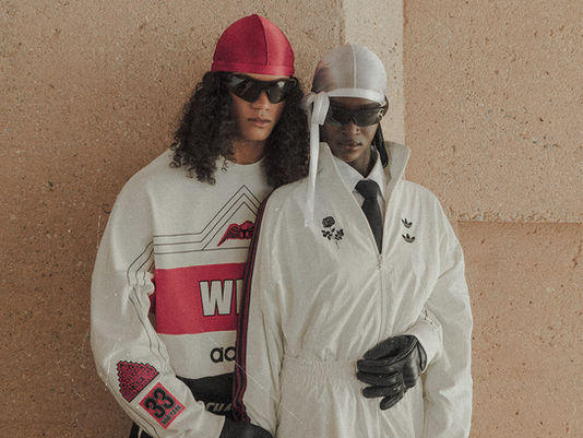 以愛之名致敬社群:adidas Originals 攜手 Willy Chavarria 譜寫「Love Prevails」新篇章