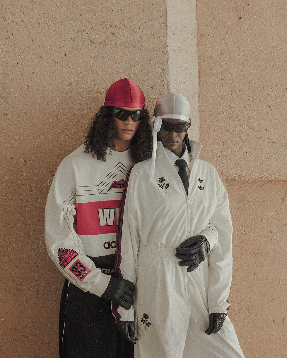 以愛之名致敬社群:adidas Originals 攜手 Willy Chavarria 譜寫「Love Prevails」新篇章