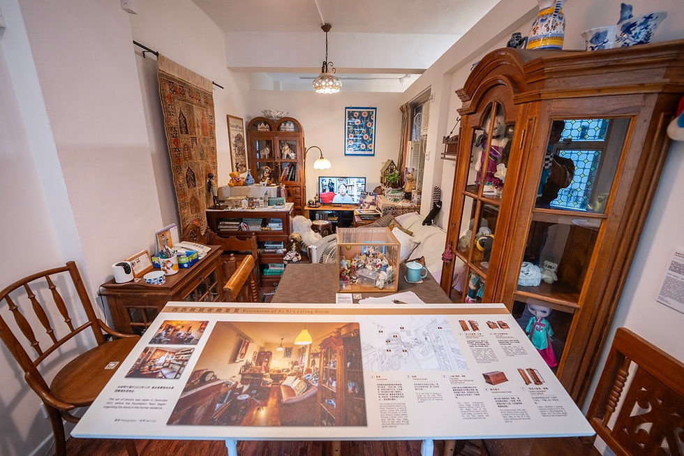 (圖片由西西空間提供)