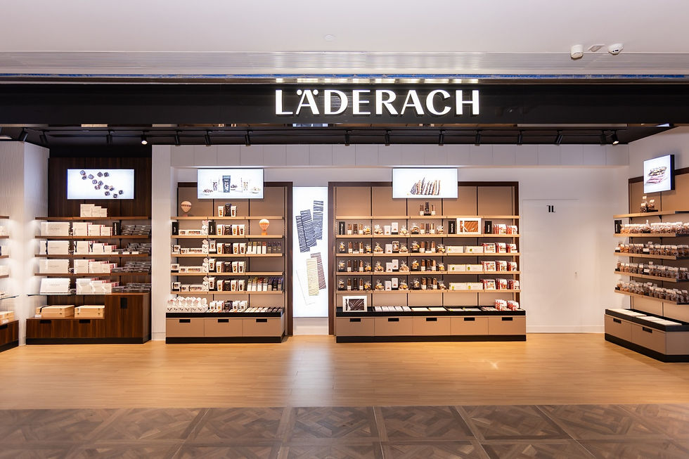 (圖片由LÄDERACH提供)