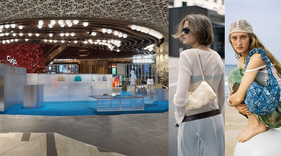 CARLYN將於10月在尖沙咀K11 MUSEA開設首間期間限定店。(圖片由CARLYN提供)