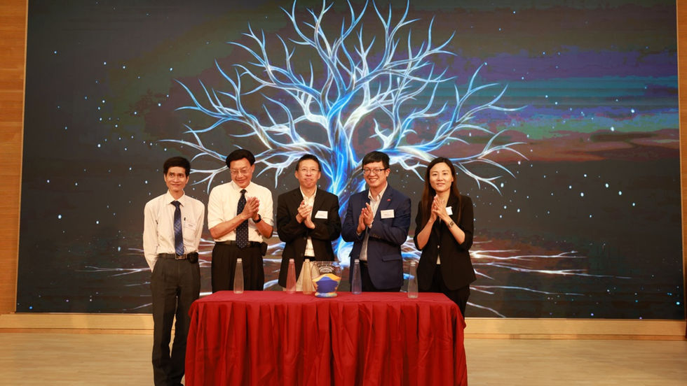 共建無障礙職場！香港復康會攜手跨界別推動傷健共融