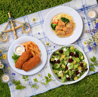 炎夏食欲不振?快去 IKEA 感受北歐仲夏與 D24 榴槤的瘋狂誘惑!
