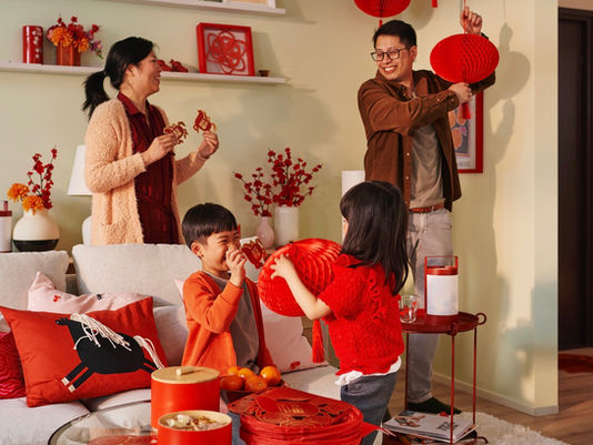 IKEA迎新春:以FÖSSTA限定系列及購物禮遇,打造現代年味家居