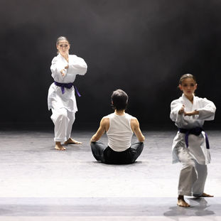 剛柔並濟的肢體狂想!香港舞蹈團《武道》8月引爆內地巡演,明年凱旋回港