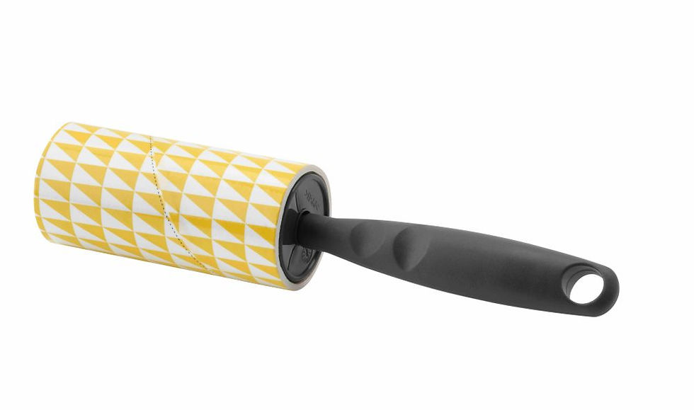 BÄSTIS 除塵轆, 灰色