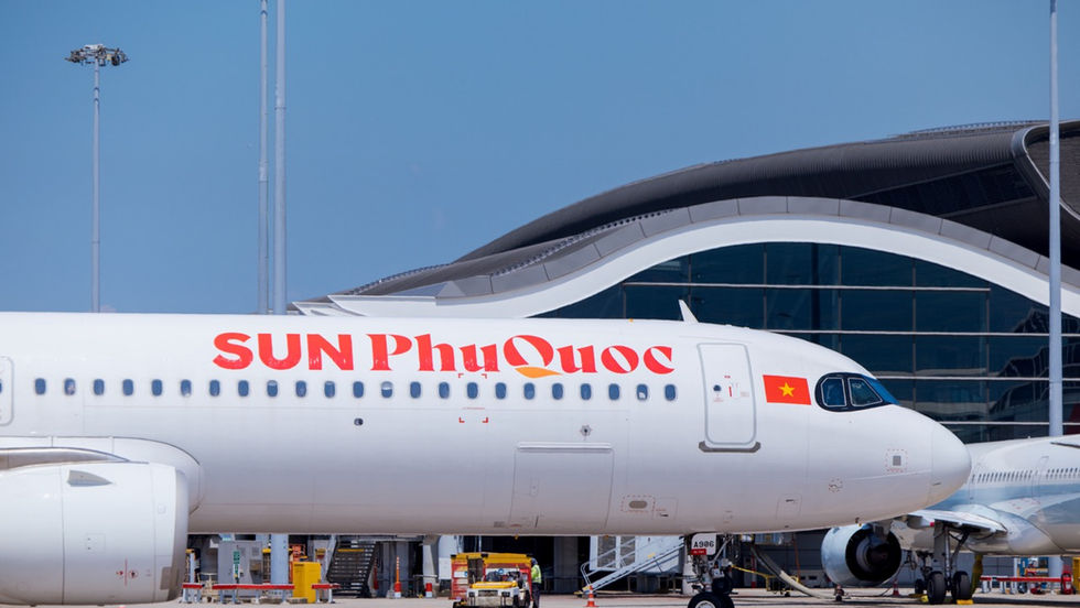 直航越南首都:太陽富國航空開通河內—香港新航線解構空中度假村體驗