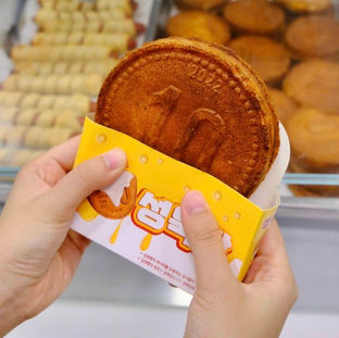 IKEA全新韓式拉絲芝士餅登場人氣街頭小食 每個僅售$19