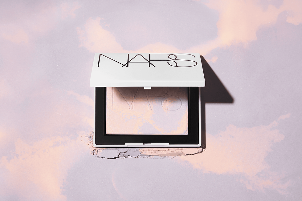 濾鏡級修色:NARS 原生光幻彩蜜粉限量登場