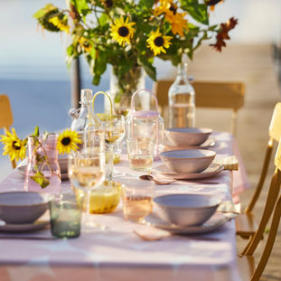 春日居家換裝提案:IKEA TOFSAND 系列以繽紛色彩打造野餐儀式感