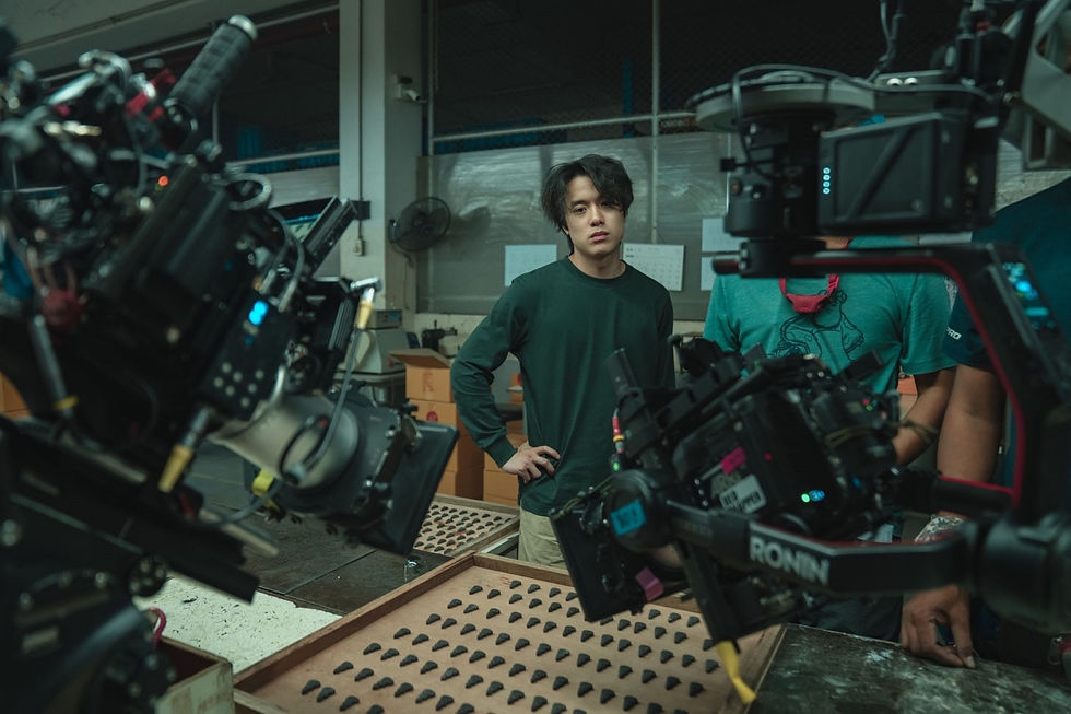 《絕廟騙局》第二季製作保持水準。(圖片來源:《絕廟騙局》劇照及宣傳照、Netflix)