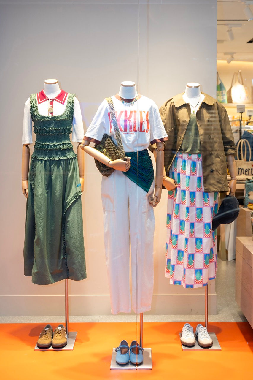 (圖片由Clémence by Rue Madame提供)