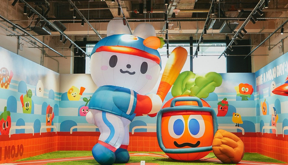 登機了！STAYREAL PARK「遇見公園」以飛行主題進駐啟德